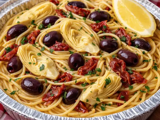 Pasta Rosa