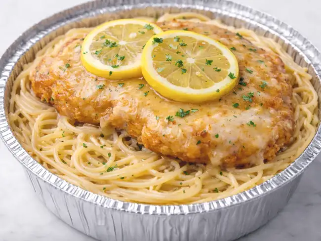 Chicken Francese